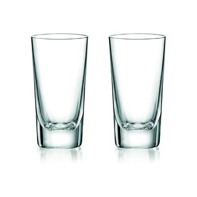 Crystalex Shot Glass Jive 50ml, Crystalline (Set of 2)