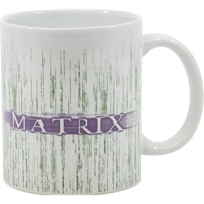 Warner Bros Ceramic Matrix Ceramic Mug - 325 Ml