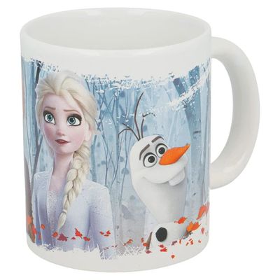 Disney Frozen II Ceramic Mug - 325 Ml