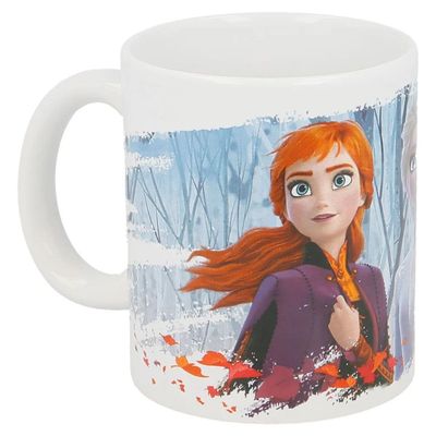 Disney Frozen II Ceramic Mug - 325 Ml