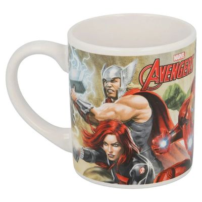 Marvel Avengers Dust Ceramic Mug - 240 Ml