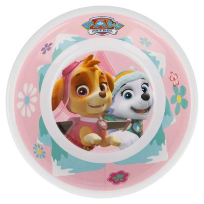 Nickelodeon Paw Patrol Girl Melamine Bowl