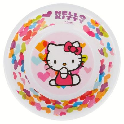 Sanrio Hello Kitty Melamine Bowl