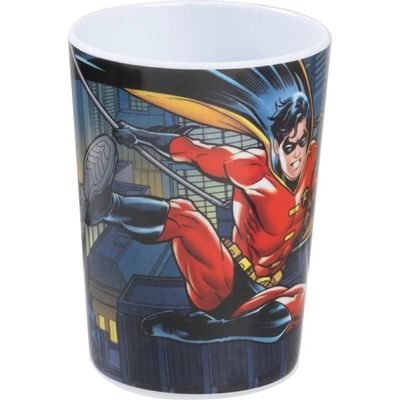 Dc Comic'S Batman Core Melamine Tumbler - 200 Ml