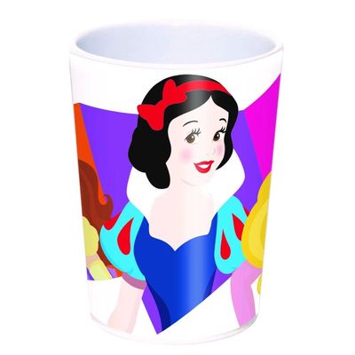 Disney Princess Bright & Bold Melamine Tumbler - 200 Ml