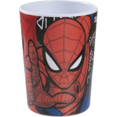 Marvel Spiderman Urban Web Melamine Tumbler - 200 Ml