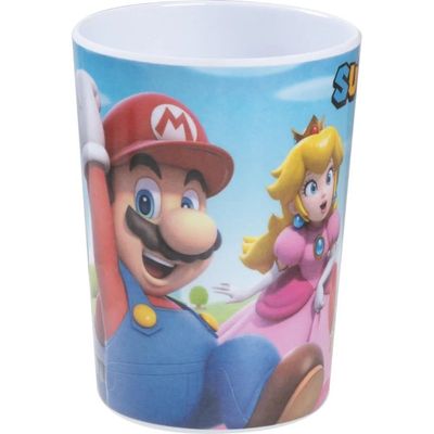 Nintendo Super Mario Melamine Tumbler - 200 Ml