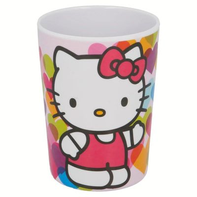 Sanrio Hello Kitty Hearts Melamine Tumbler - 200 Ml