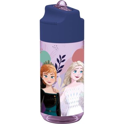 Disney Ml Frozen Trust The Plastic Ecozen Water Bottle - 430 Ml