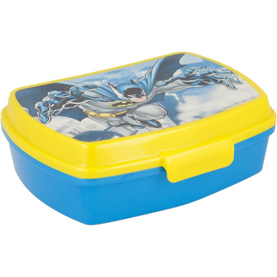 Dc Comics Batman Plastic Lunchbox