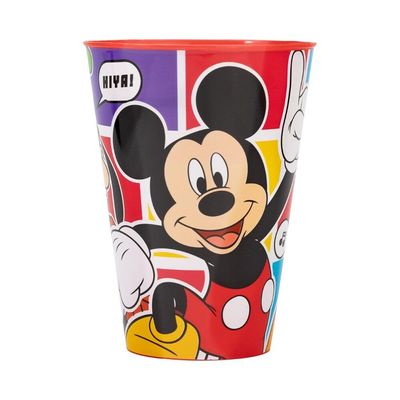 Disney Mickey Mouse Better Together Plastic Easy Pp Tumbler - 430 Ml
