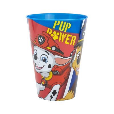 Nickelodeon Paw Patrol Pup Power Plastic Easy Pp Tumbler - 430 Ml