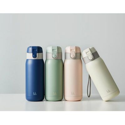 LocknLock Chubby Tumbler 370ml – Ivory, Stainless Steel Mug with Double-Wall Insulation & One-Touch Lid LocknLock Chubby Tumbler 370ml – Ivory, Stainless Steel Mug with Double-Wall Insulation & One-Touch Lid