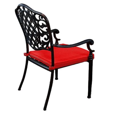 Schondor-ATHENS-Arm Chair-69x64x95-RED