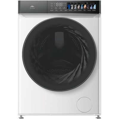 Millen 12kg Front Load Washing Machine – 3Y Warranty, Inverter Motor, Large Capacity, Smart & Powerful, MWM12012WIDD