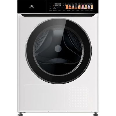 Millen 10kg Front Load Heat Pump Dryer – 3Y Warranty,Smart, Efficient & Gentle Drying, МDM10WD