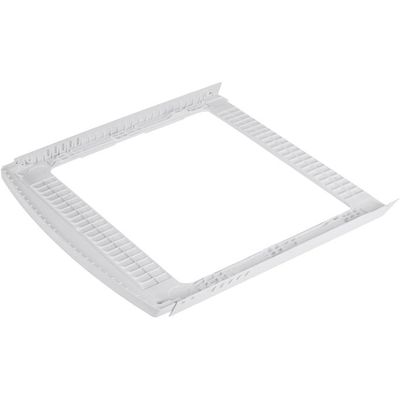 Millen White Stacking Kit – Secure Mounting for Washer & Dryer, МWM10W shelf