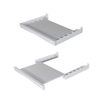 Millen White Stacking Kit – Secure Mounting for Washer & Dryer, МWM10W shelf