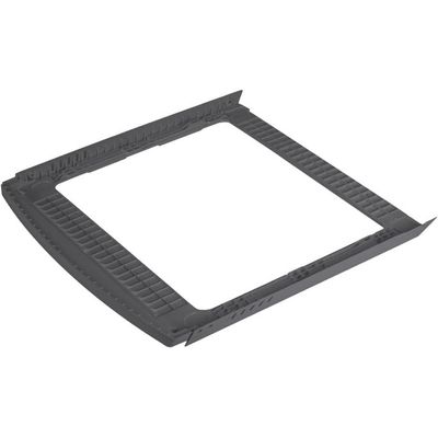 Millen Space Grey Stacking Kit – Secure Mounting for Washer & Dryer, МWM10BL shelf