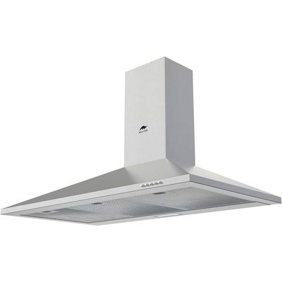 Millen 90cm Chimney Range Hood, Stainless Steel - MKH 904 IX, 3 Years Warranty