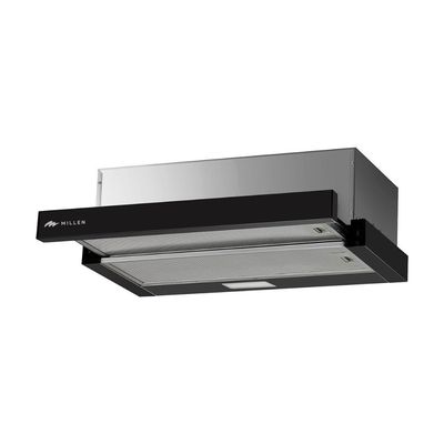 Millen 60cm Telescopic hood MBKHSG6001BL– 3 Years Warranty, Filters Included