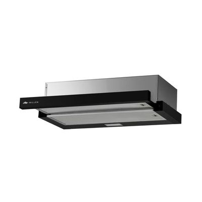 Millen 90cm Telescopic hood  – MBKHSG 9001 BL , 3 Years Warranty, Filters Included