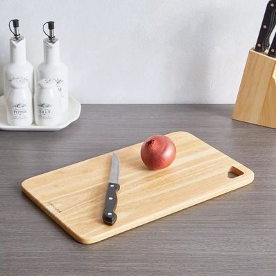 Knife & Cutting Board
