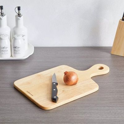 Knife & Cutting Board
