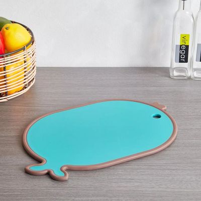 LocknLock Fish-Shaped Anti-Bacterial Cutting Board – Durable, Hygienic & Dishwasher Safe