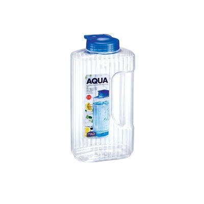 LocknLock 2.1L Water Bottle HAP736 – Slim Profile Easy Grip Design for Active Lifestyles