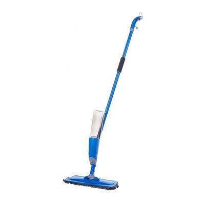 LocknLock Spray Mop with Washable Microfiber Pad for Wet and Dry Cleaning