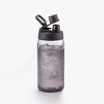 LocknLock Active 1.5L Water Bottle, Black – Durable, Easy Grip, Leak-Proof with Hidden Finger Loop LocknLock Active 1.5L Water Bottle, Black – Durable, Easy Grip, Leak-Proof with Hidden Finger Loop
