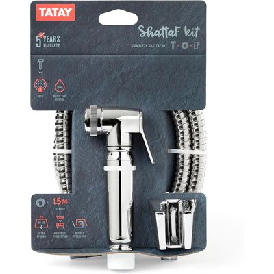 Tatay Shattaf Kit Chrome 3380909