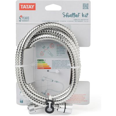 Tatay Shattaf Kit Chrome 3380909