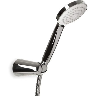 Tatay Marina Complete Shower Kit, us:one Size, Silver