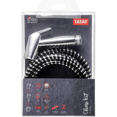 Tatay Shattaf Kit Chess Chrome 3385109