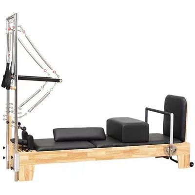 ilates Reformer Pilates