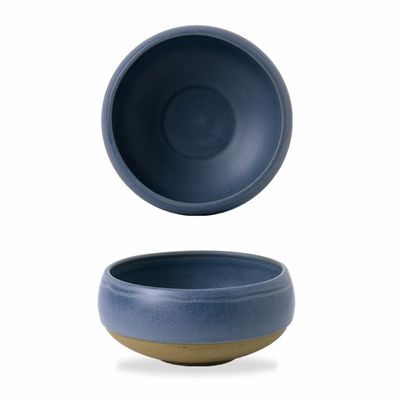 Churchill Emerge Oslo Blue Bowl – 15.8 cm / 1.136 L - Set of 2