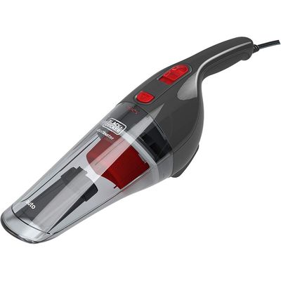 Black + Decker  - 12Vd Epp Auto Vacuum