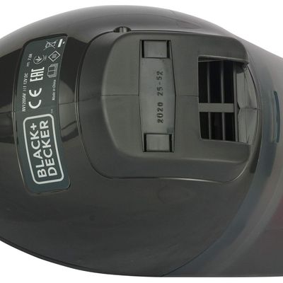 Black + Decker - 12Vd Epp Auto Vacuum Black + Decker - 12Vd Epp Auto Vacuum