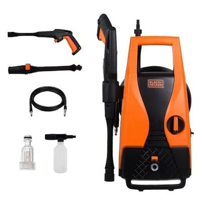 Black + Decker  1400W Pws 1512 Psi/105 Bar Lh - Pw1450Tdl-B5