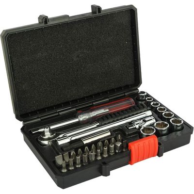 Black + Decker  A7142-Xj 31 Pc Automobile Maintenance Set