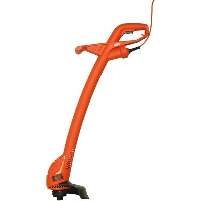 Black + Decker  Gl360Gb Garden String Strimmer, 25 Cm, 350 W, Orange