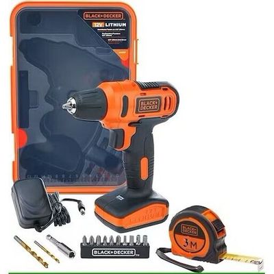 Black + Decker 12V Ddriver W Bdht36152 Ama,  Amld12-B5