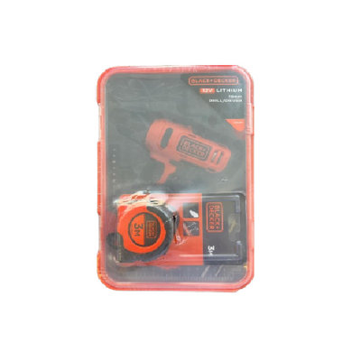 Black + Decker 12V Ddriver W Bdht36152 Ama,  Amld12-B5