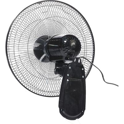 Black + Decker 55 W 16 Inch 3 Speed Wall Fan, Black, Fw1620-B5 - 2 Years Warranty