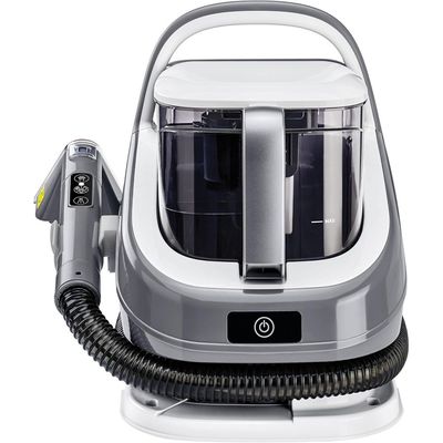 Black + Decker 3-In-1 Multi-Surface Cleaner | 1300W Power & 12Kpa Suction | Deep Clean Sofa, Upholstery & Spots | Dual Tank System | Built-In Steam With Auto Shut-Off | Bhsc1350Chs-B5 - 2 Years Warranty