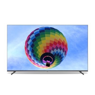 Thomson 65" QLED Google TV â€“ Quantum Dot, Dolby Vision & Atmos, Voice Remote with Google Assistant, Built-In YouTube & Netflix, Frameless Design, Side Feet, Ultra HD Display, 3-Year Warranty