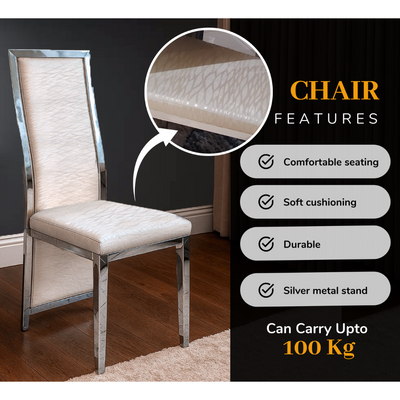 7 Pieces Dining Sets, Table and Chairs Set for 6 Person, Sturdy Kitchen Dining Room Set,Suitable Table Furniture for Home 7 Pieces Dining Sets, Table and Chairs Set for 6 Person, Sturdy Kitchen Dining Room Set,Suitable Table Furniture for Home