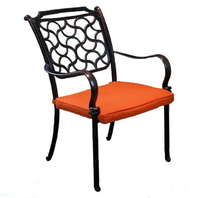 Outdoor Bench & Chair